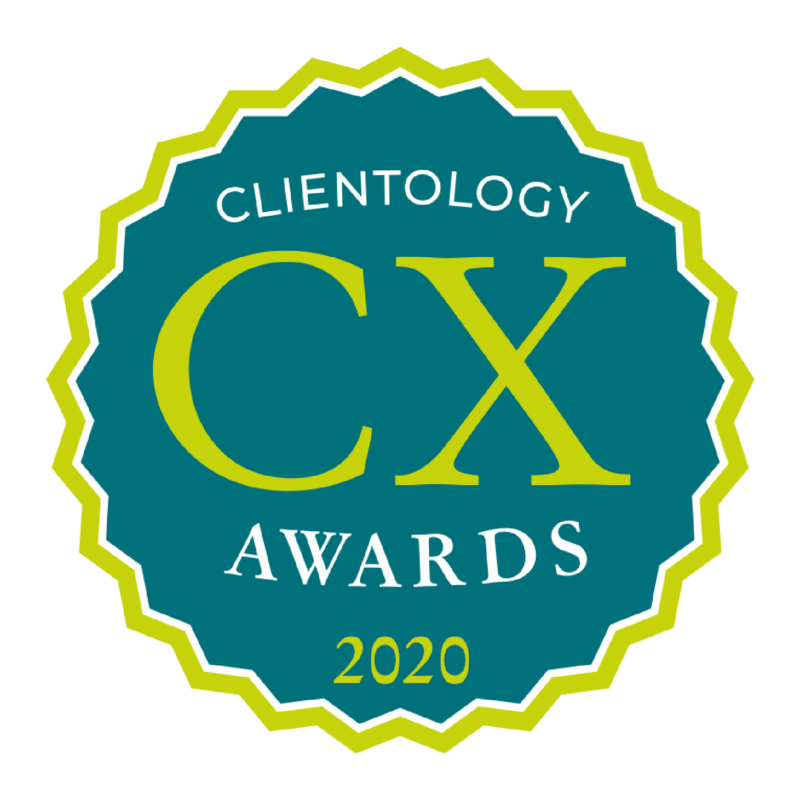 CX awards 2020