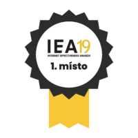 IEA 2019 1. místo