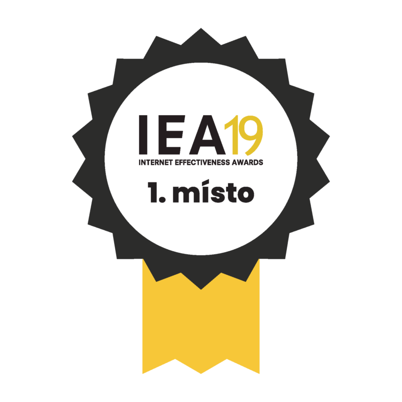 IEA 2019 1. místo