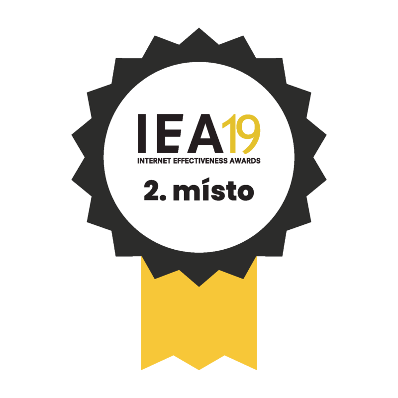 IEA 2019 2. místo