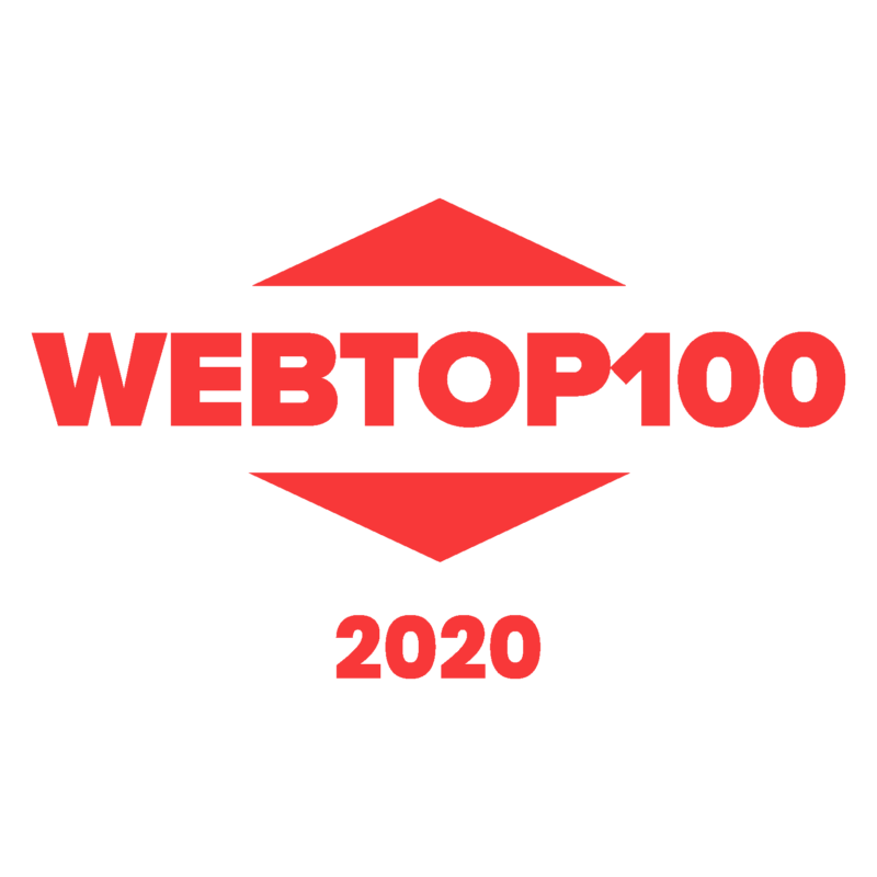 WebTop100 2020