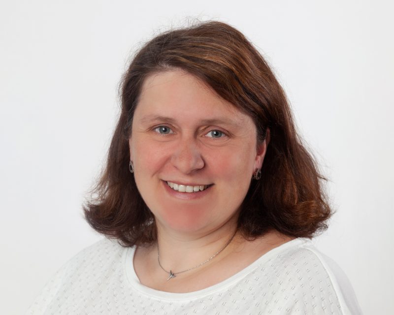 Eva Eliášová, Správa kanceláře