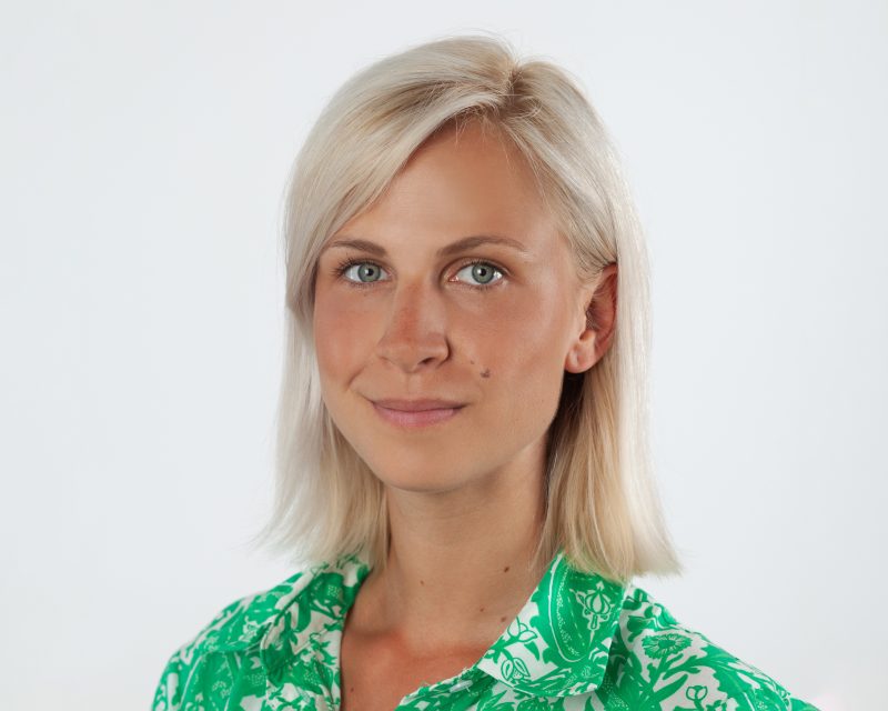 Barbora Šmídová, projektová manažerka