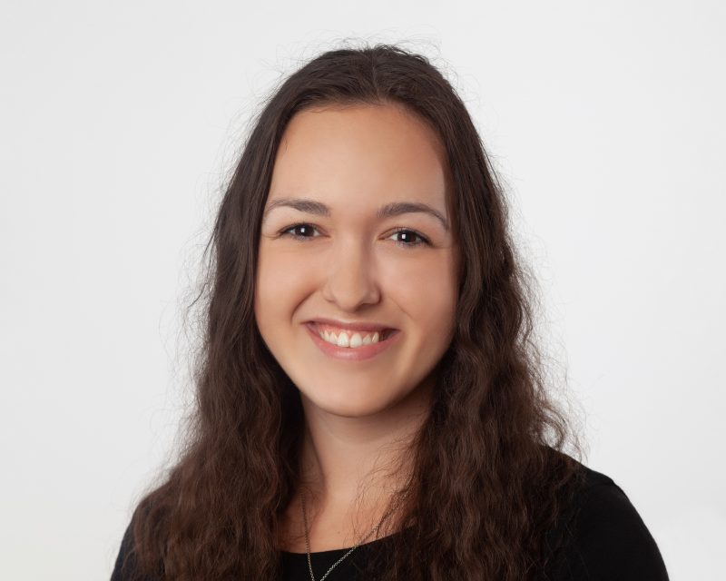 Zuzana Ivanová. projektová manažerka