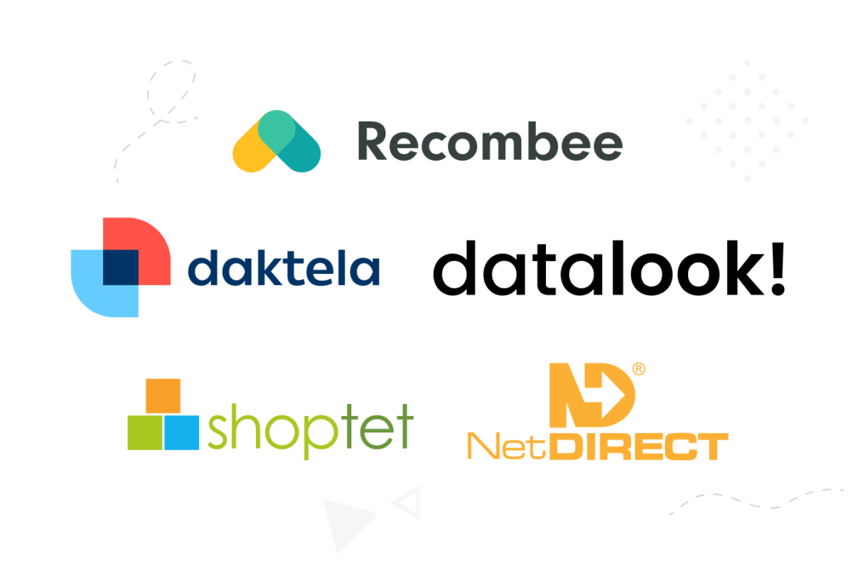 Targito has many integration partners such as Daktela, Recombee, datalook!, NetDirect or well known Czech e-commerce platform Shoptet.