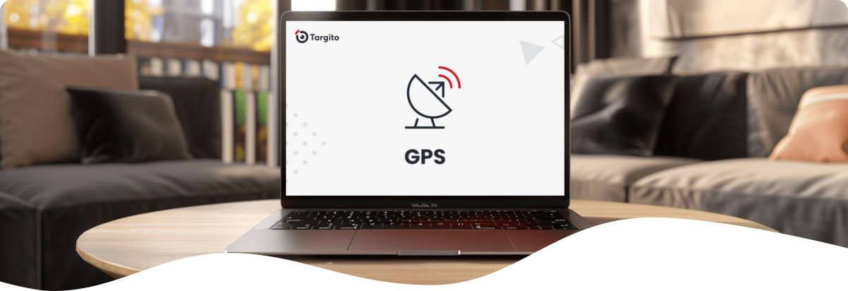 Targito moduly – GPS