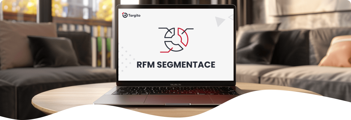 Targito moduly – RFM segmentace